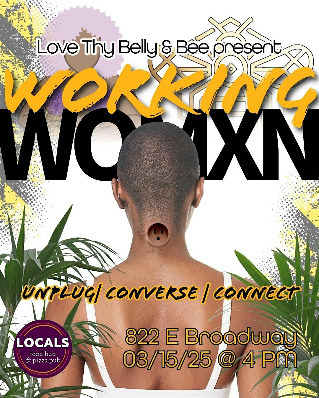 Working Womxn Connection