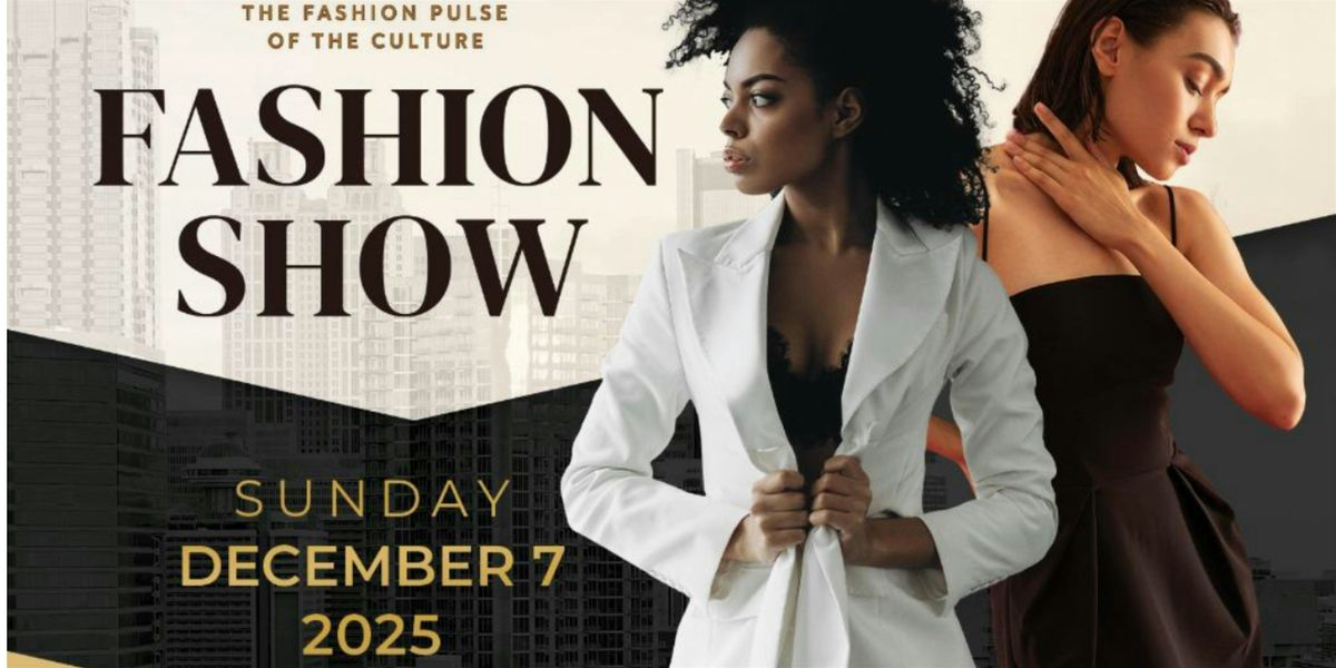 Velior ATL Fashion Show