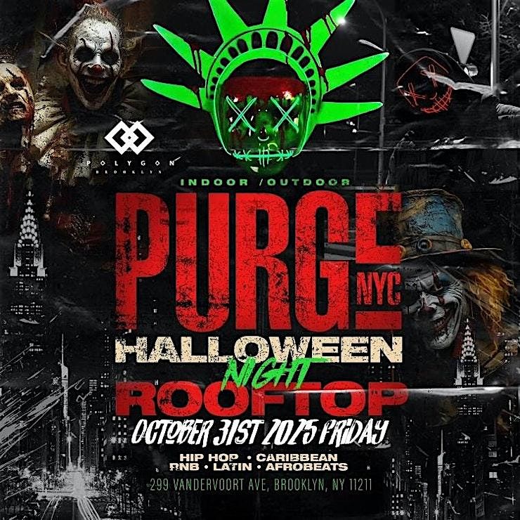 NYC\u2019S BIGGEST HALLOWEEN COSTUME PARTY