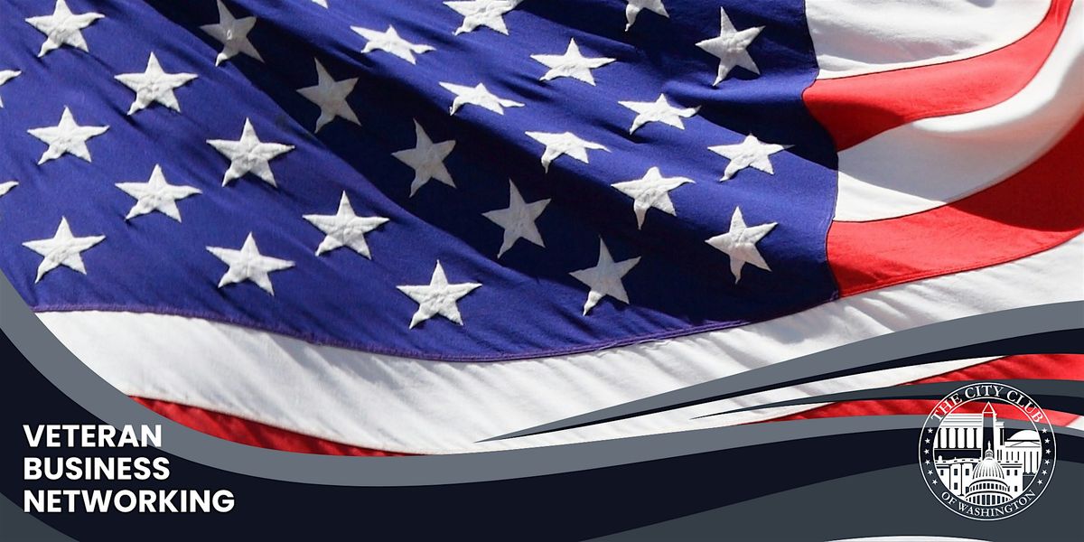 Veteran Business Networking - September