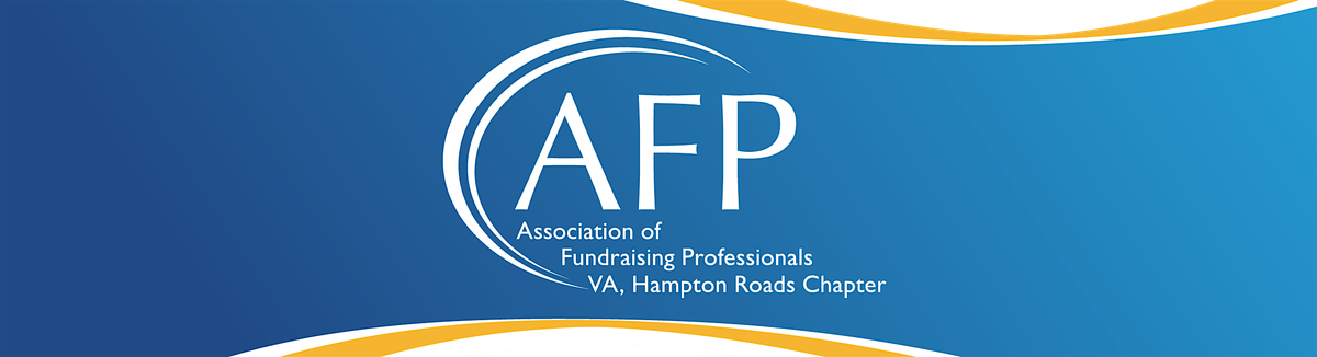 February 18, 2025 AFP Hampton Roads Chapter Meeting