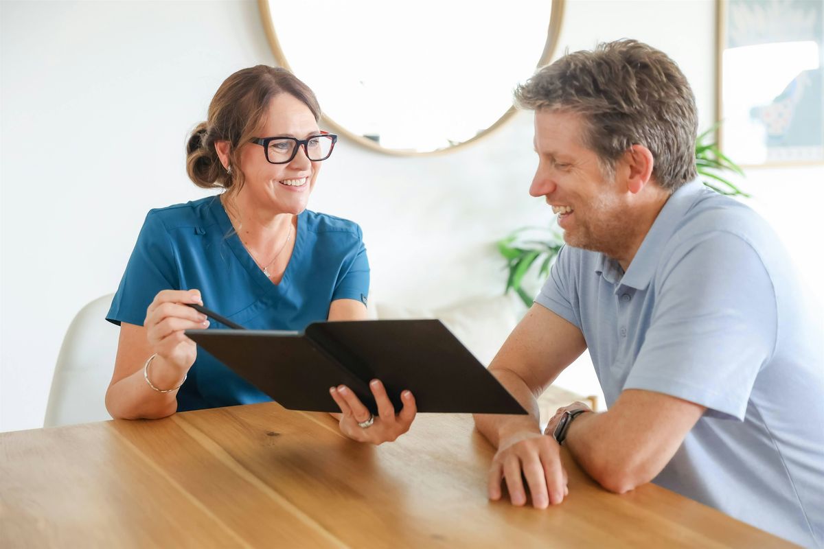 Men's Health Night: Get your health back on track