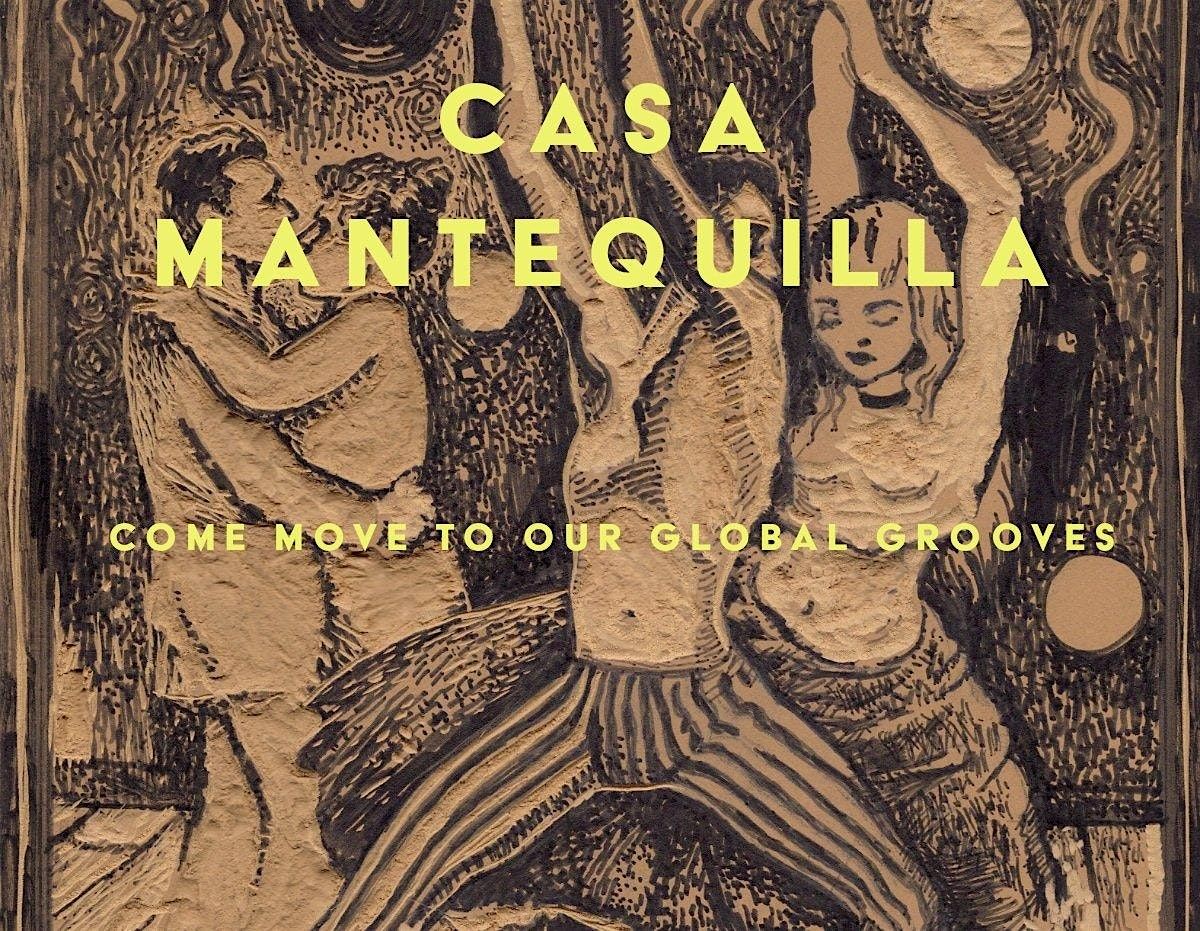 Casa Mantequilla (Live)