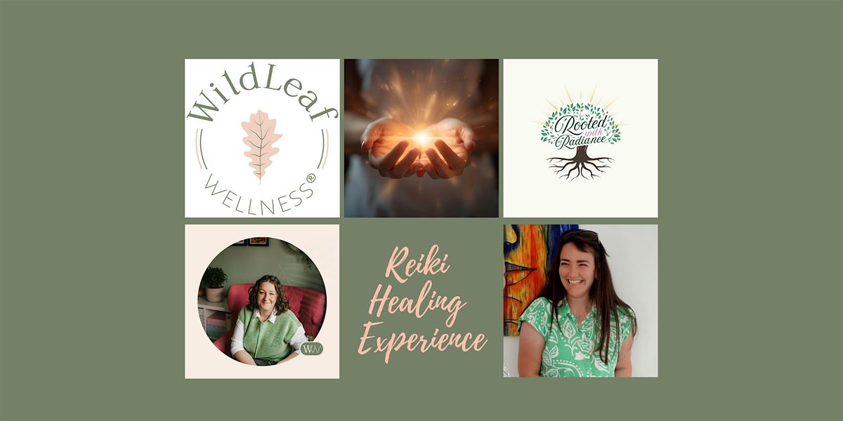 Holy Fire\u00ae Reiki Group Healing Experience