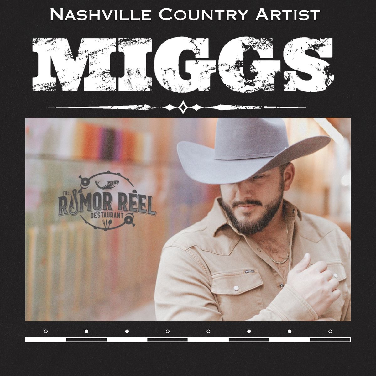 MIGGS (Lone Star Acoustic) | Rumor Reel