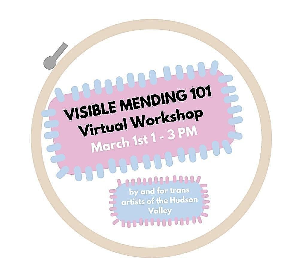 Visible Mending 101