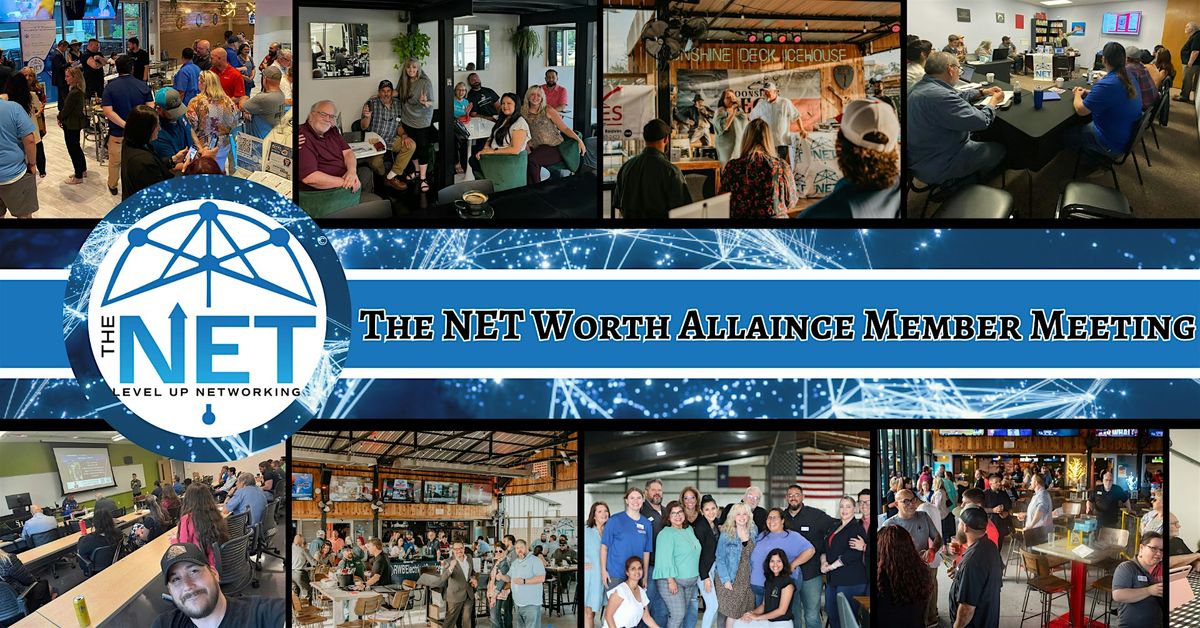 Net Worth Alliance Member Meeting