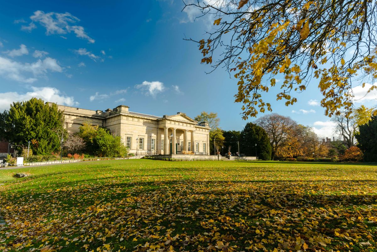 PAS Finds Day - Yorkshire Museum, York