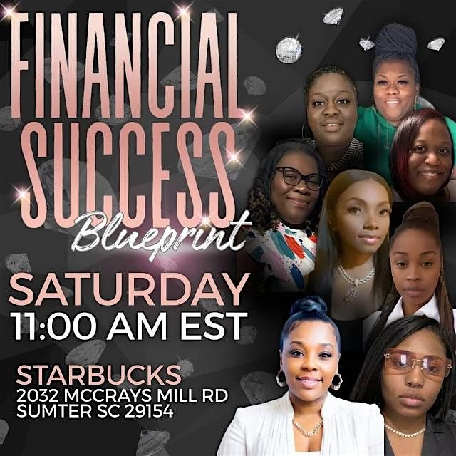 Financial Success Blueprint