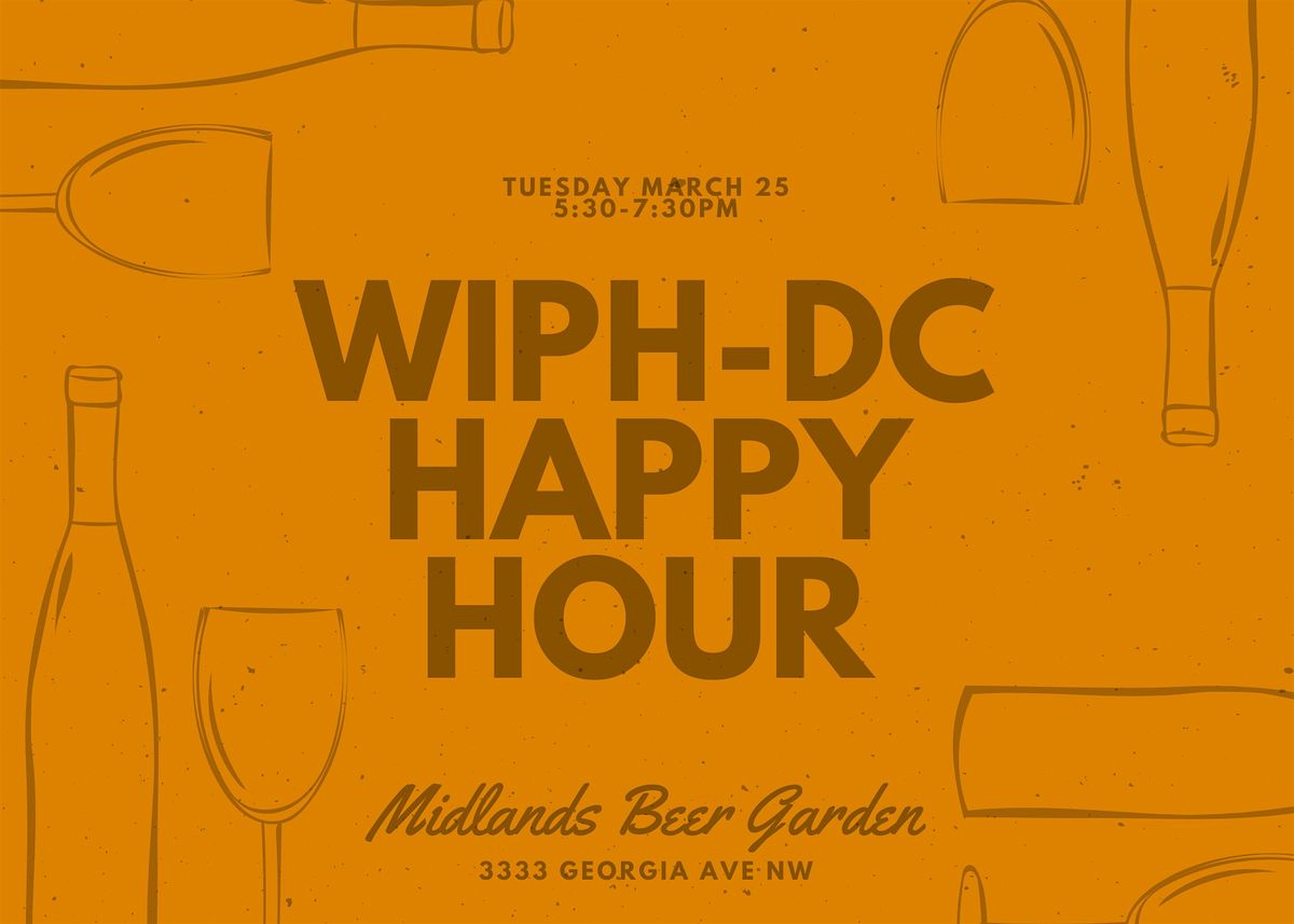 Women in Public Health-DC Networking Hour