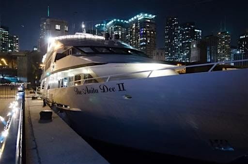 R&B Vs Reggae All White Attire Yacht Cruise FT: Power 92 (DJ Nehpets)