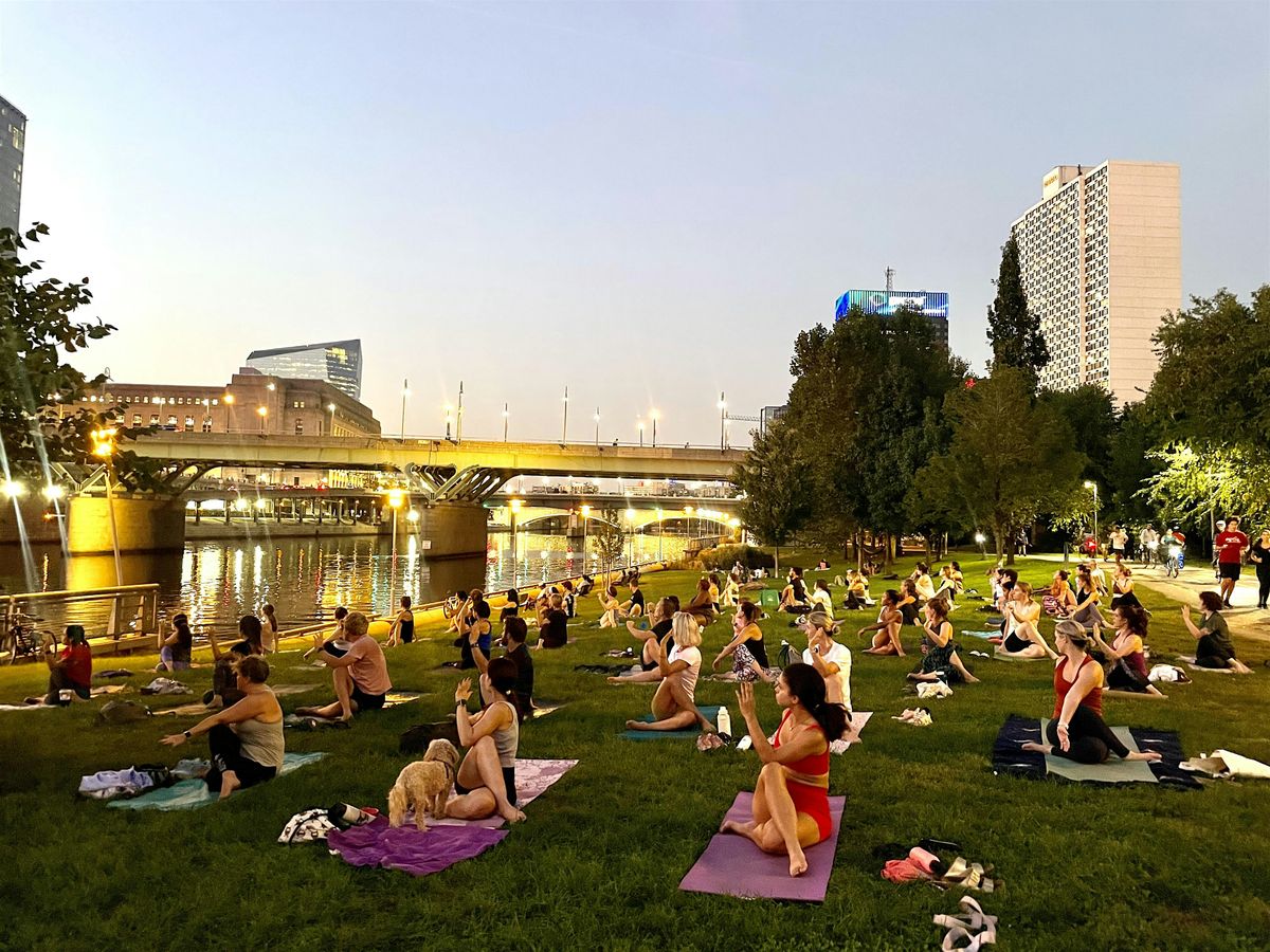 Tuesdays - Philly River Flow