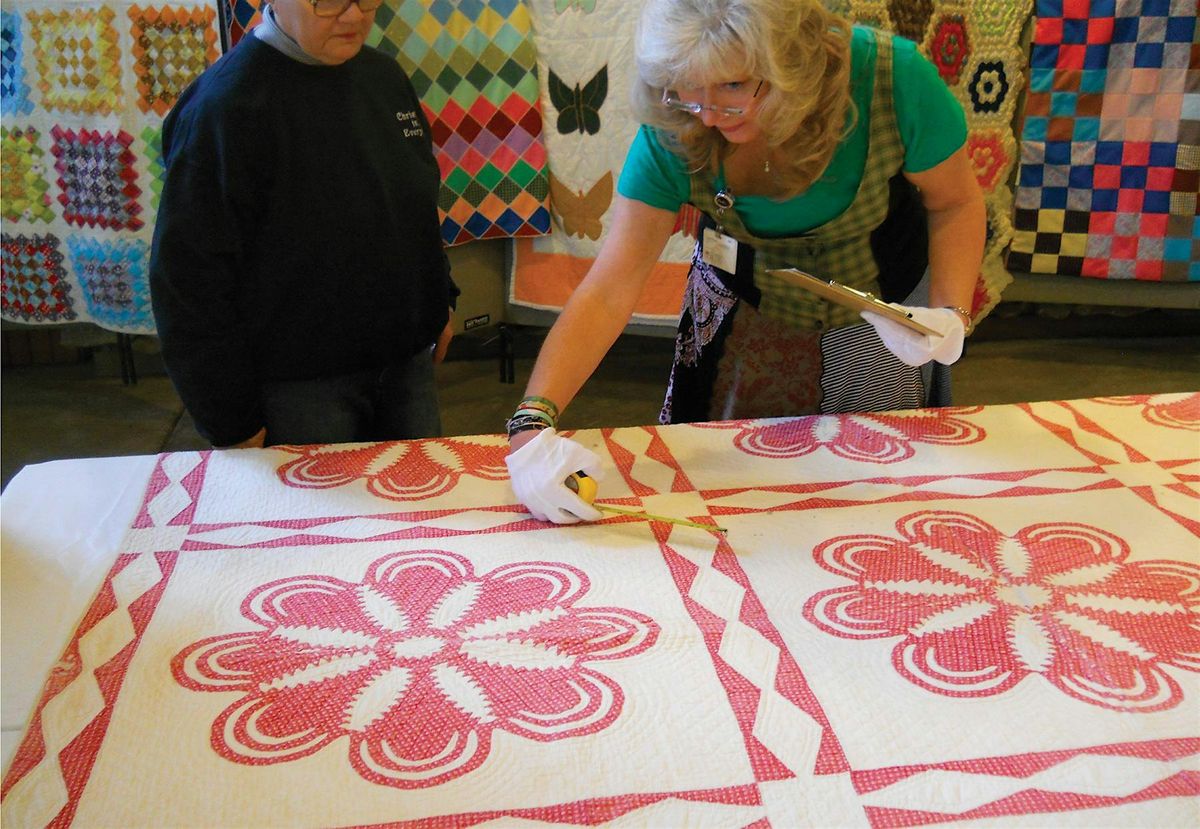 In Honor of National Quilting Day