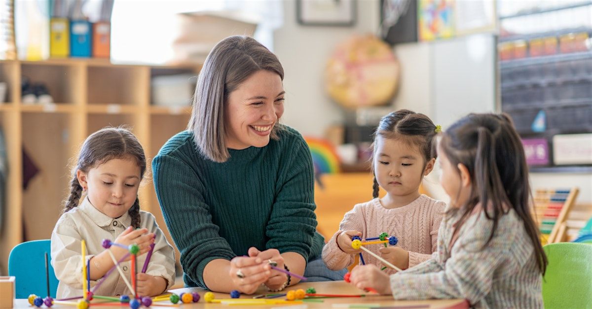 5 Strategies for Building Strong Connections with Children