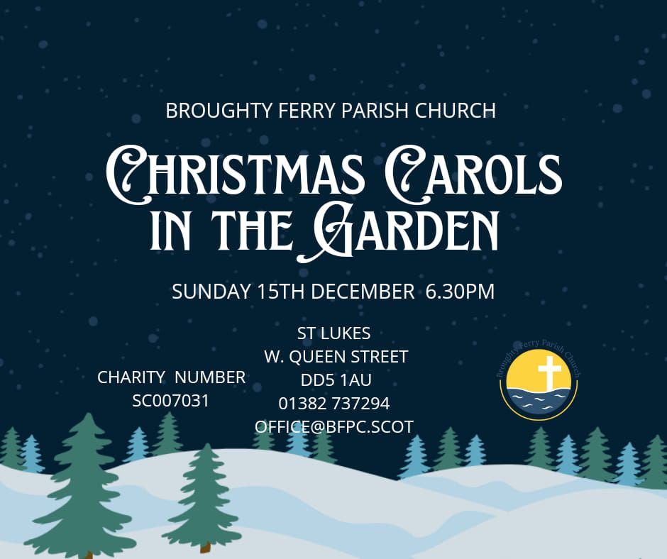 Carols in the Garden