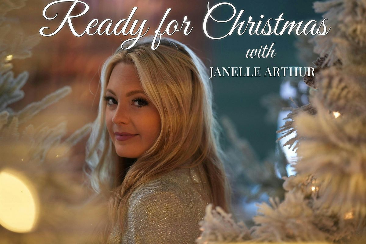 Ready for Christmas 2025