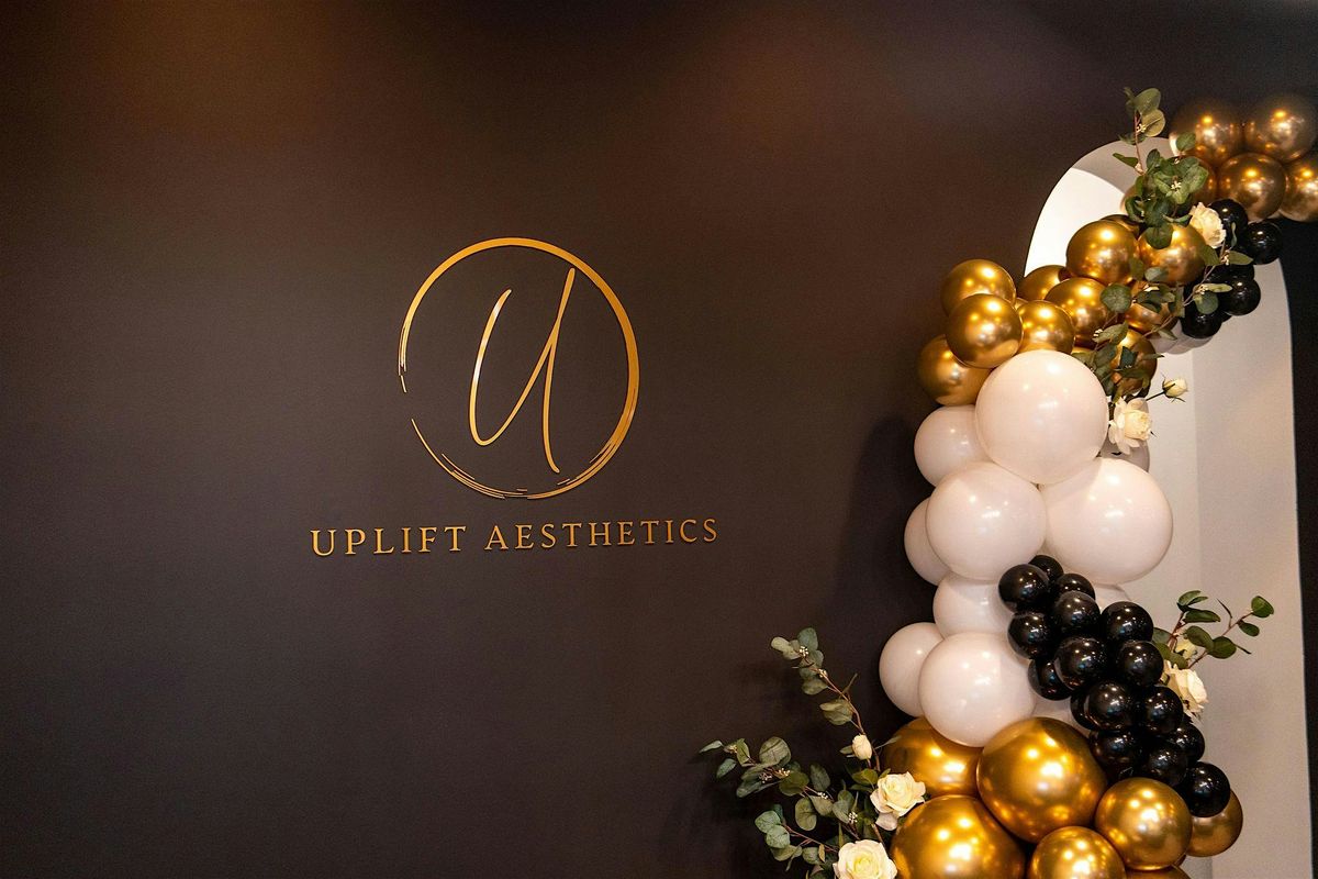Golden Hour: Uplift Aesthetics Bridgwater 2nd Anniversary Celebration