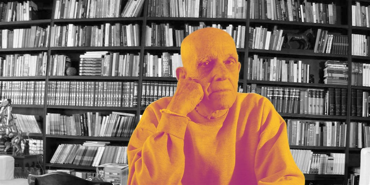 100 anos de Rubem Fonseca: Passeio Noturno, com Sergius Gonzaga