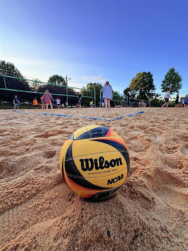 Defense Sunday- Adult Sand Clinic