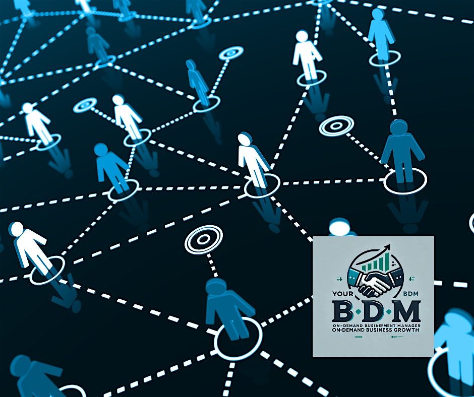 Your Business Development Monthly Meeting - Swadlincote- Oct 2025