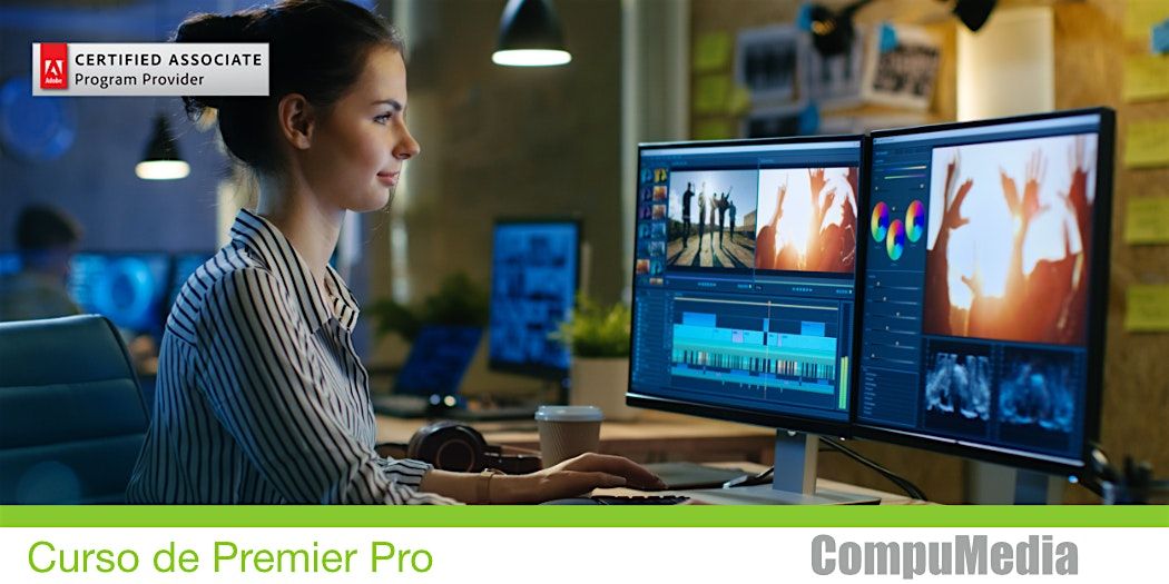 Curso de Premier Pro en linea