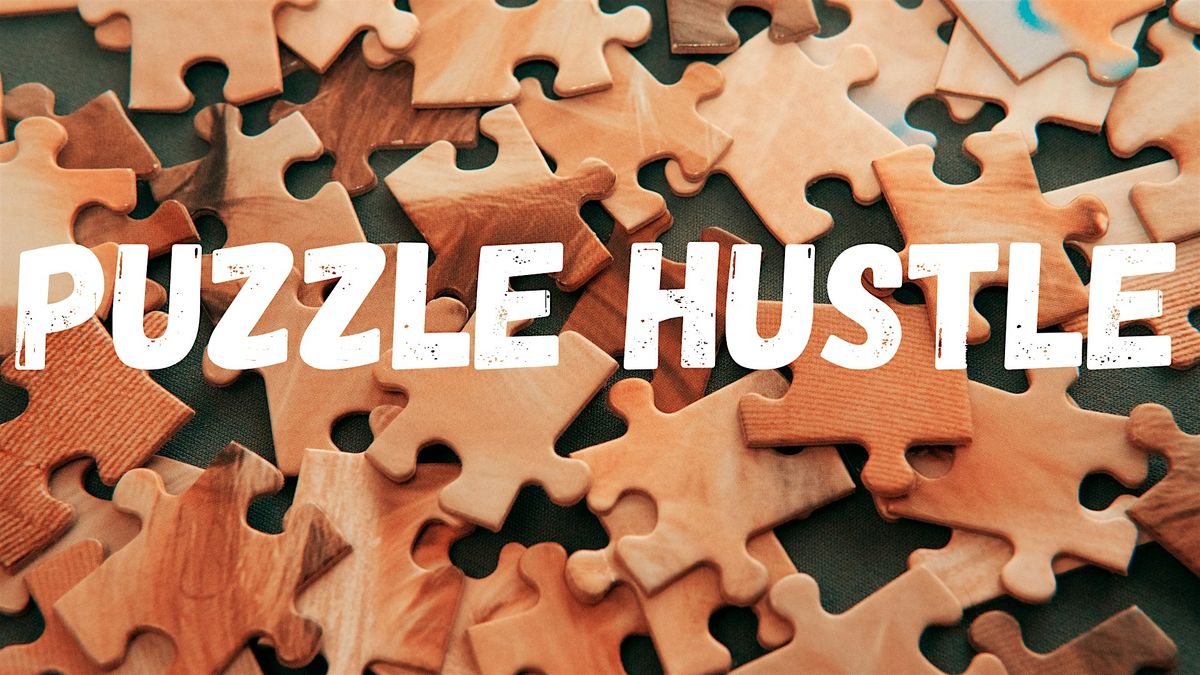 Spooky Puzzle Hustle