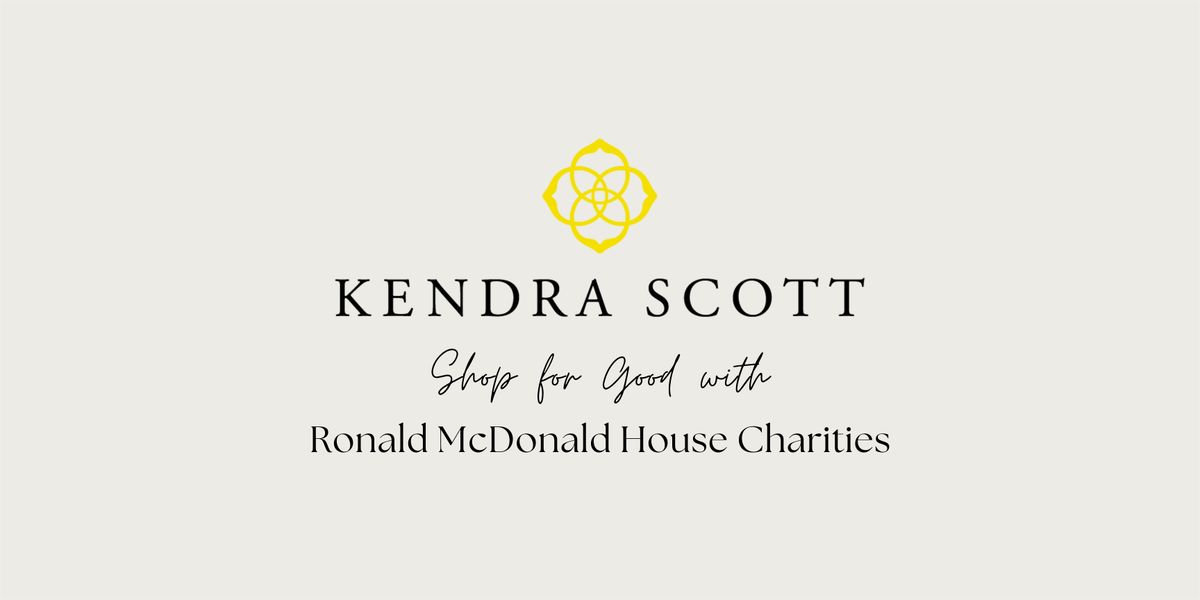 Giveback Event with Ronald McDonald House Charities