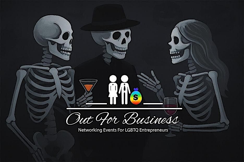 Out for Business LGBTQ Networking Event @ Micky's Weho