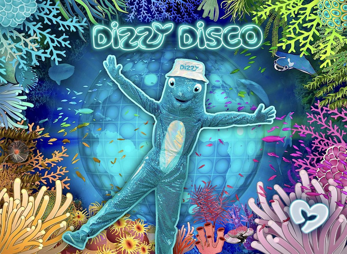 Dizzy Disco - Aqua Party