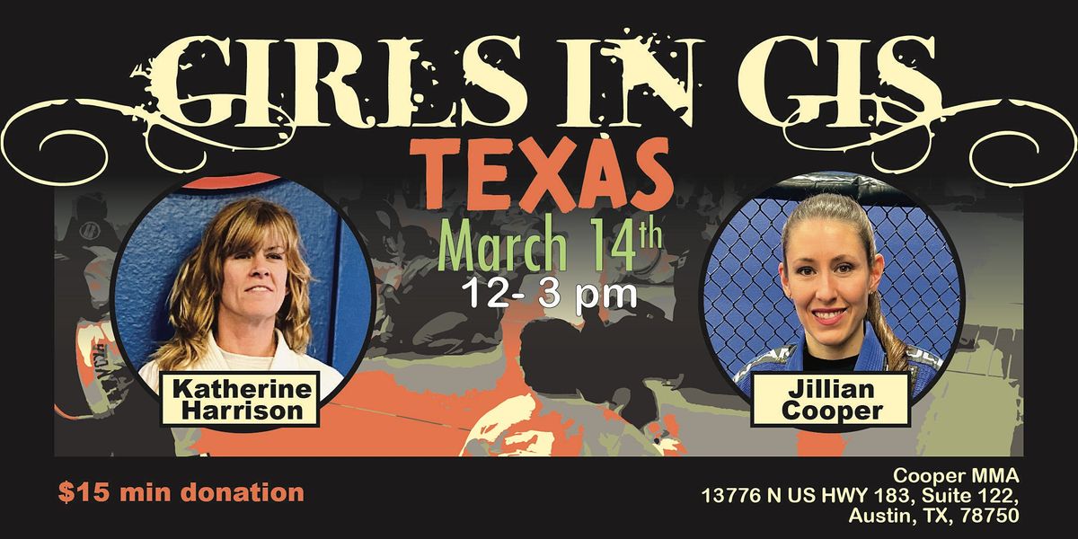Girls In Gis Texas-Austin Event