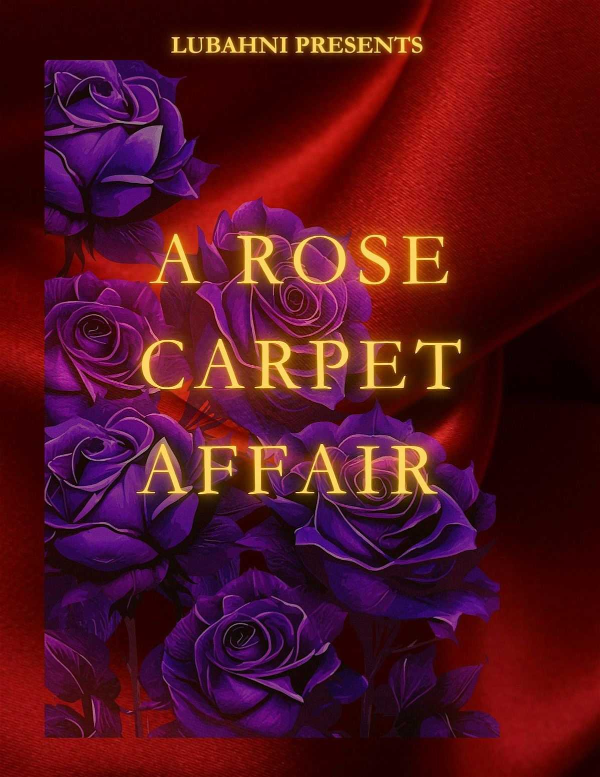 A Rose Carpet Affair