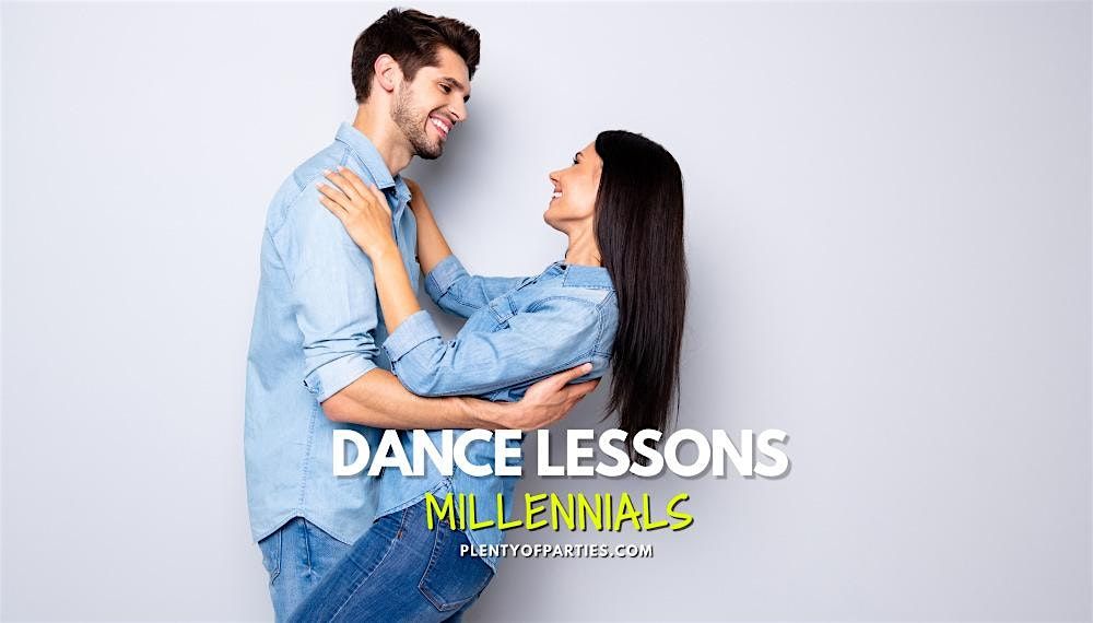 Dance into the Decade: A Millennial Mixer for Moves, Music, and Mingling