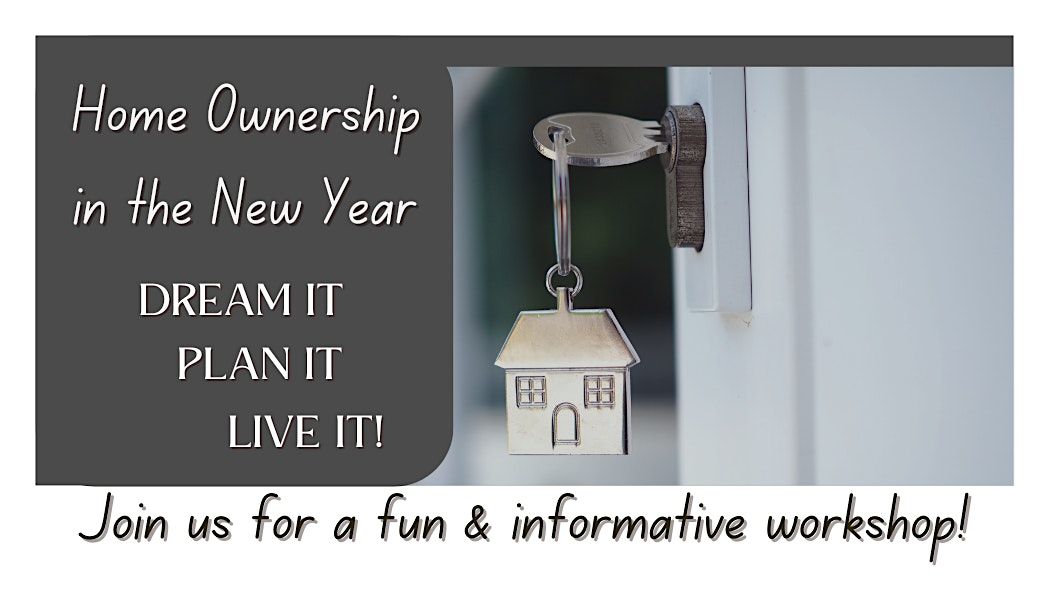 Home Ownership in the New Year