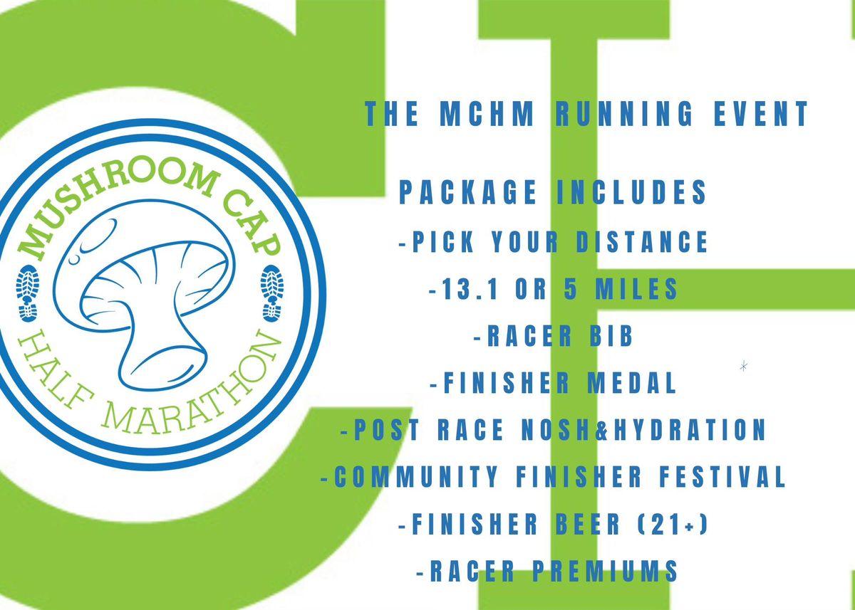 9th Annual MCHM and 5 Miler Event