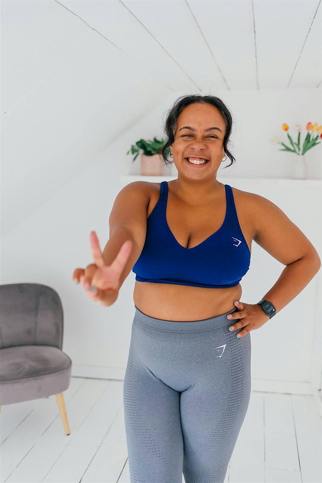 Power up with Pia