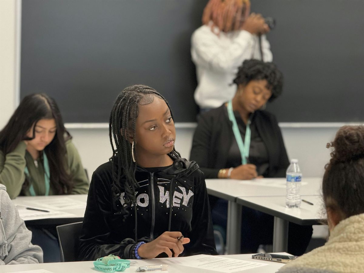 13th Annual STEAM Conference for Middle\/High School African American Girls