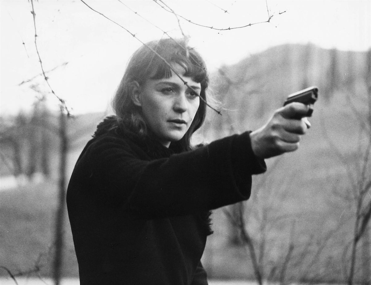Haus-Kino: ANITA G.