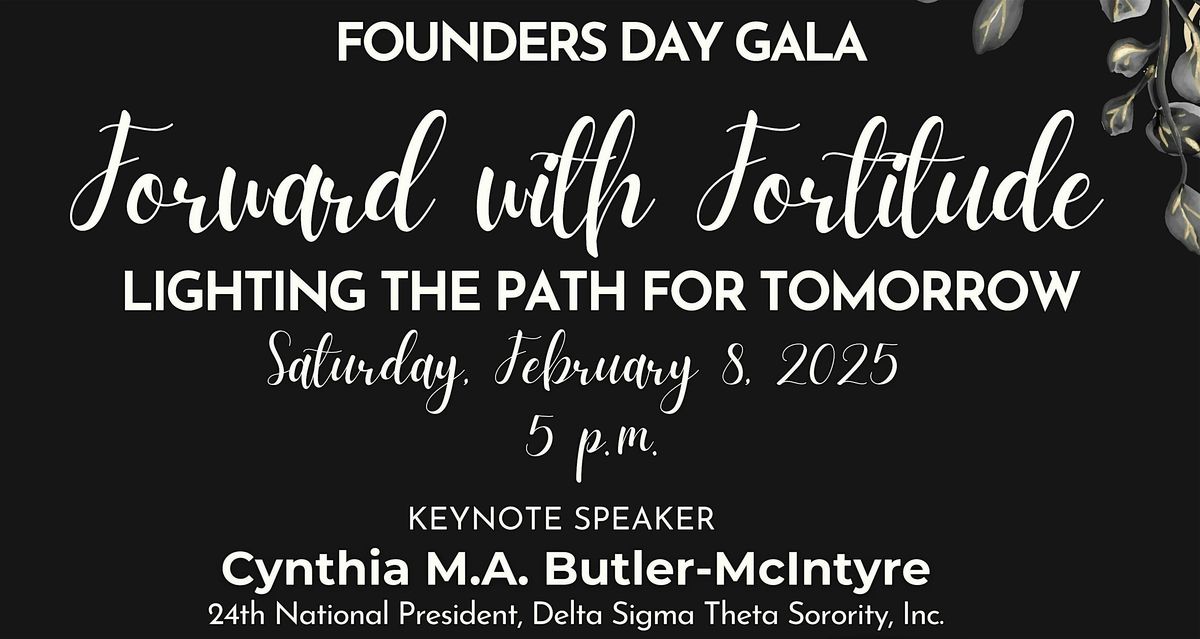 Founders Day Gala