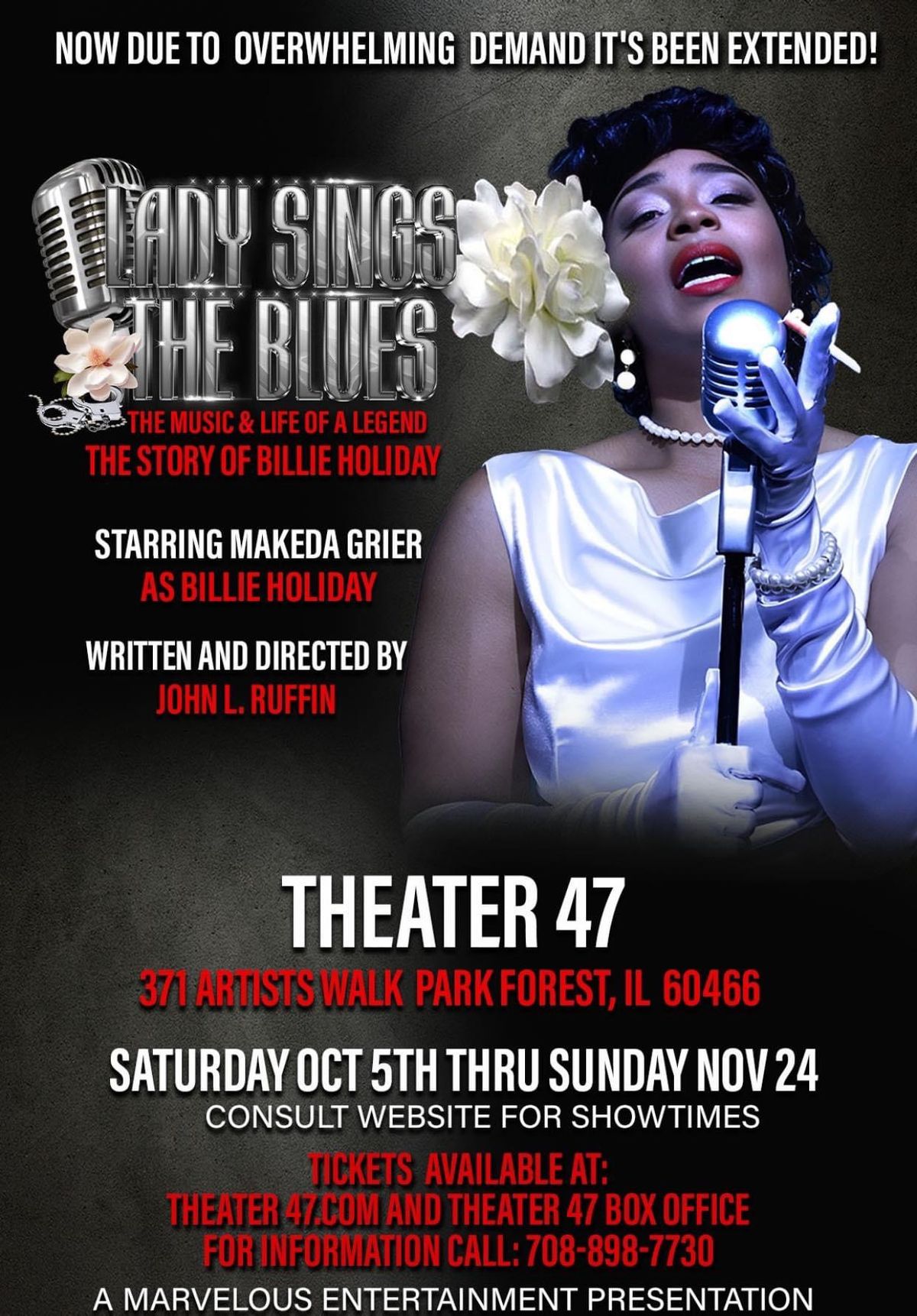 Lady Sings The Blues (Billie Holiday Story)