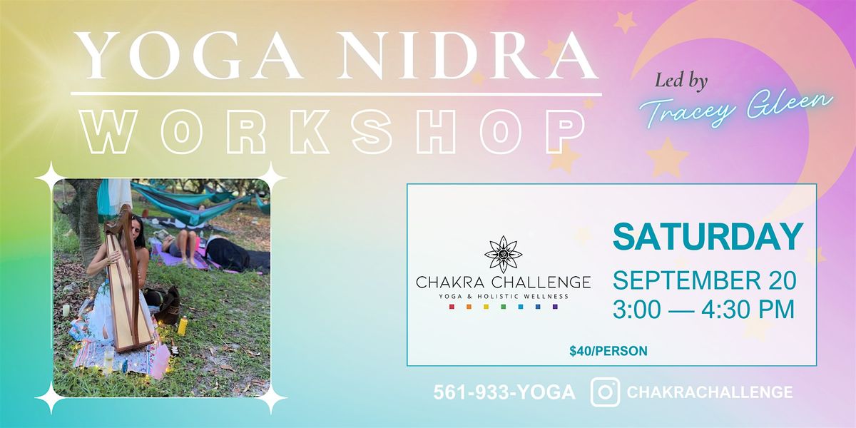 Yoga Nidra