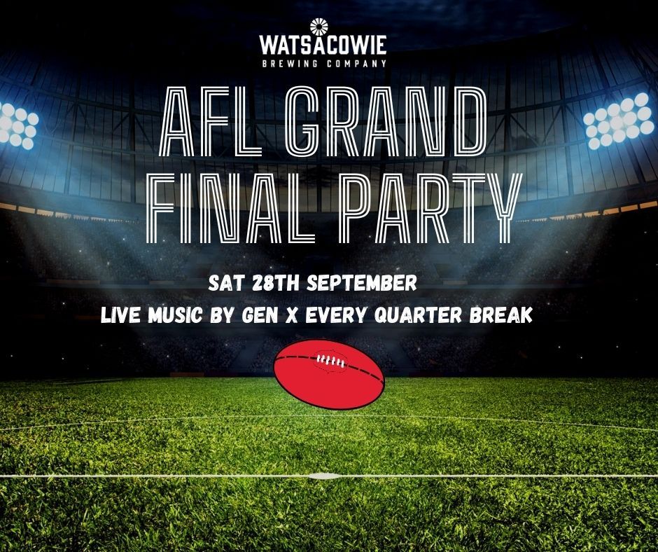 AFL Grand Final