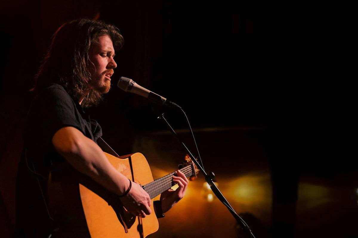 David Howley (Of We Banjo 3)