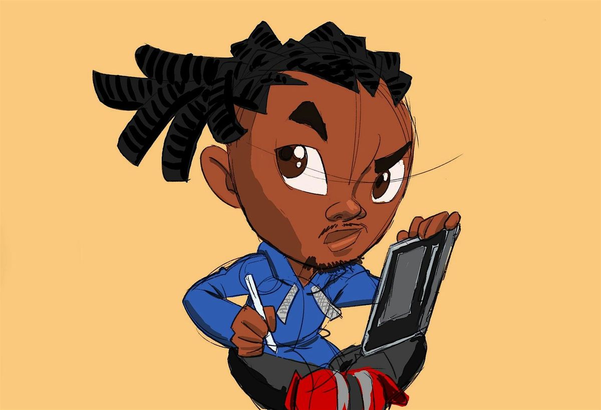 Learn to Draw on Your iPad