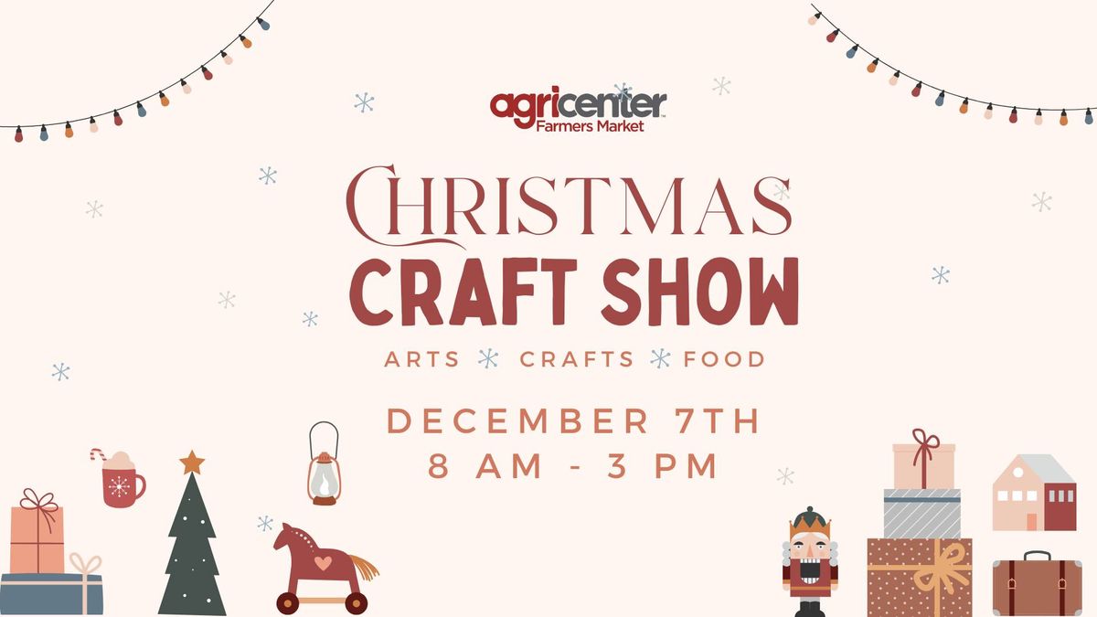 Christmas Craft Show