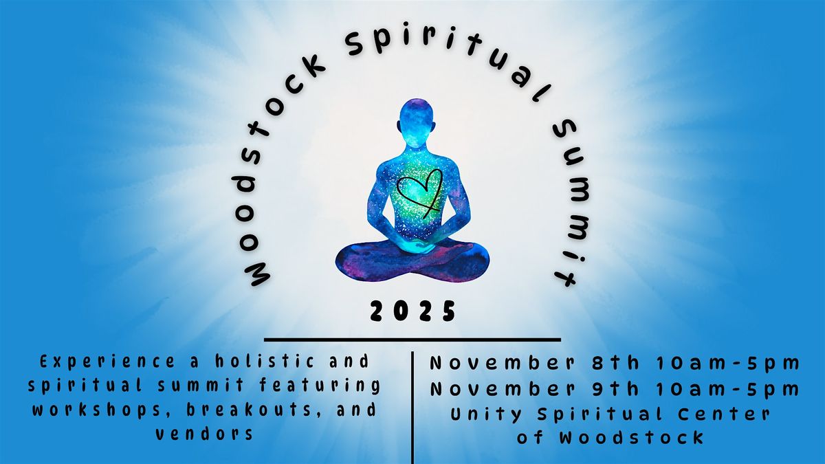 Woodstock Spiritual Summit 2025