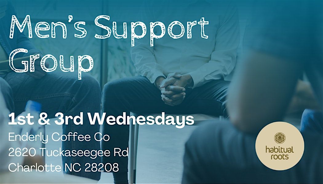 Men's Support Group