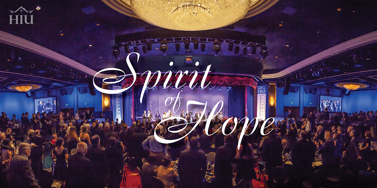 Spirit of Hope 2025