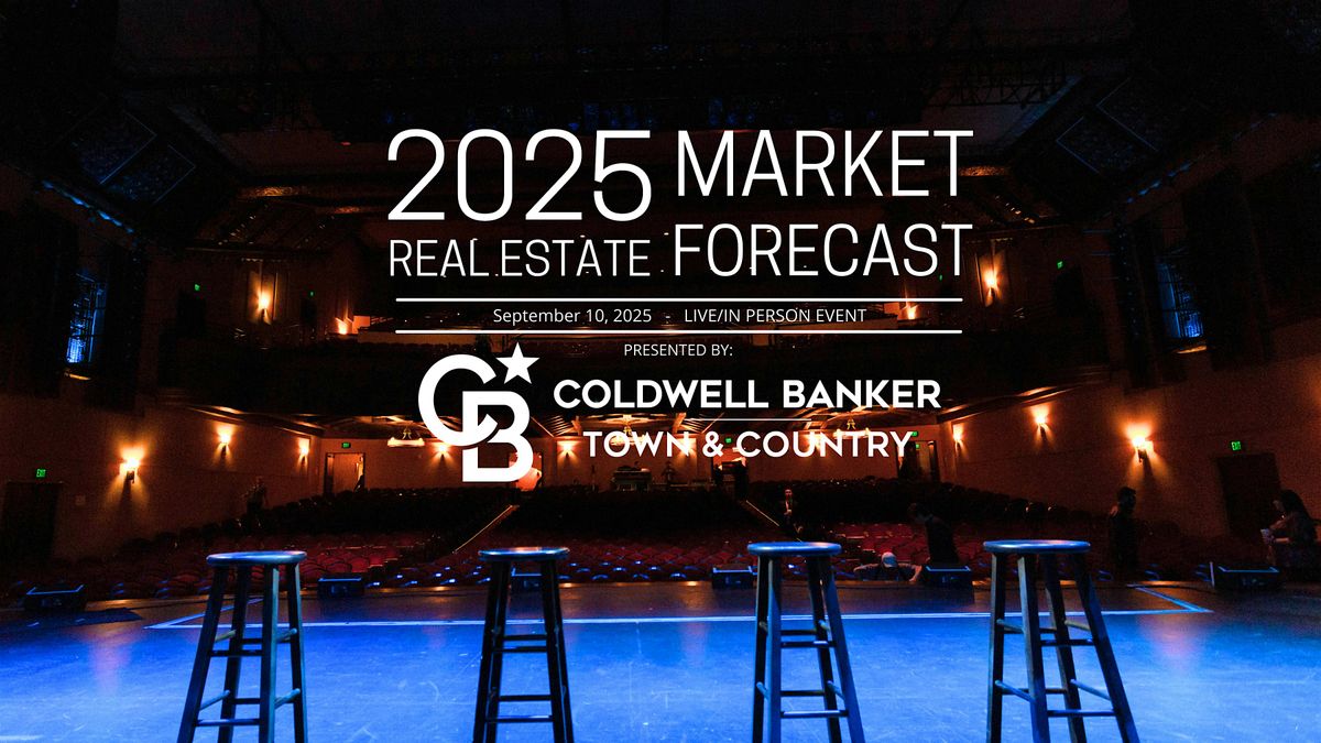 2025 Real Estate Market Forecast