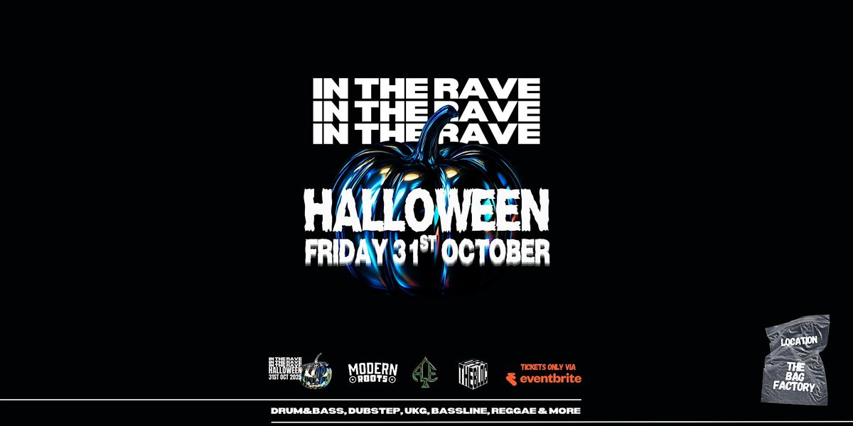 Halloween INTHERAVE
