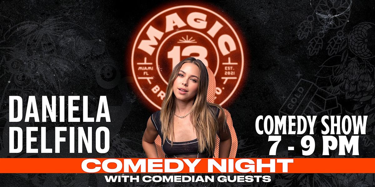 COMEDY NIGHT
